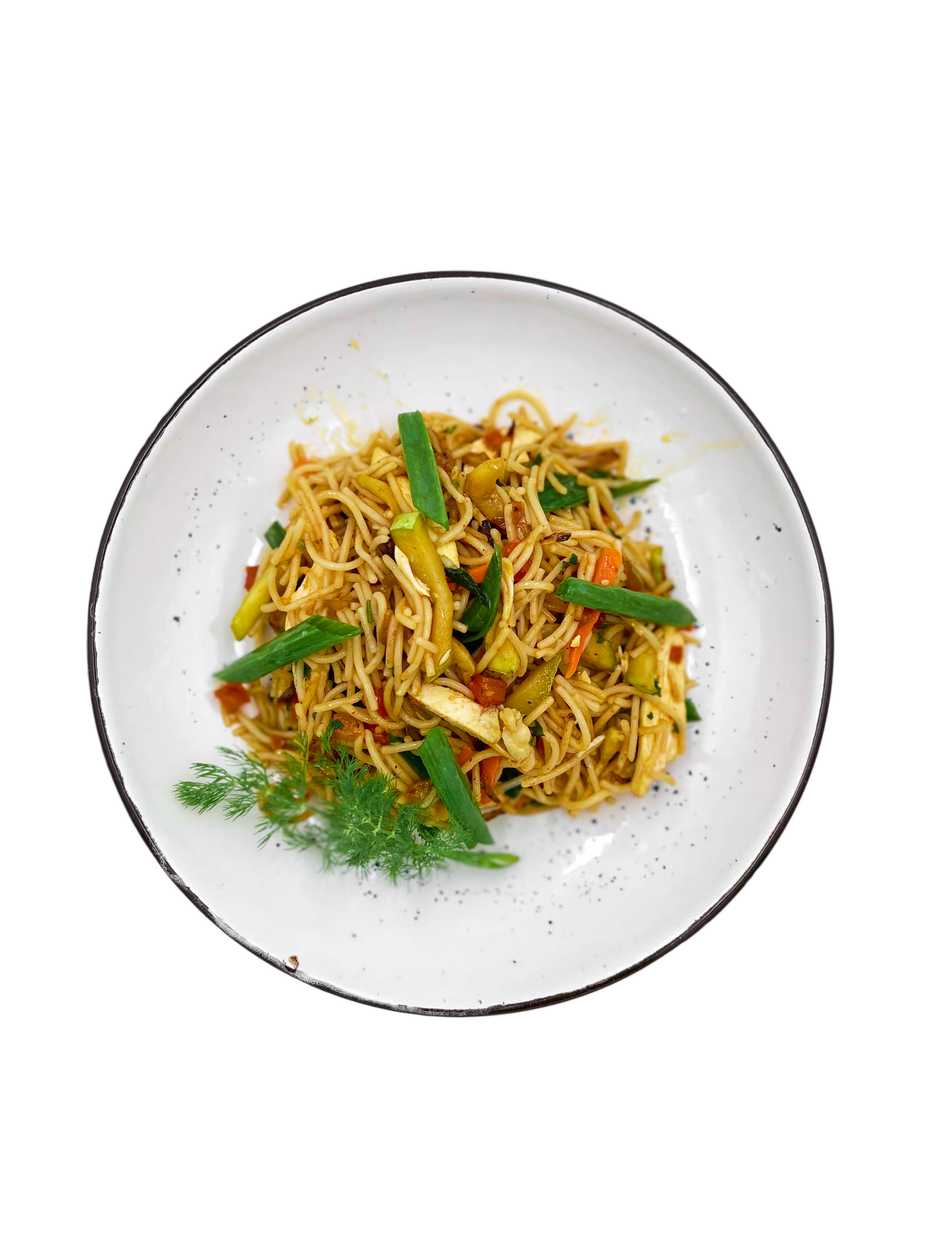 Удон  з  куркою 250 г