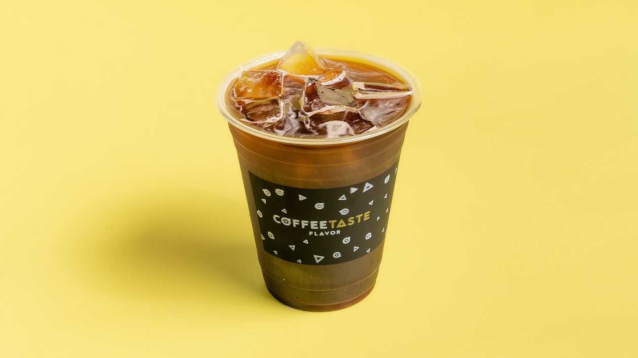 Iced Americano