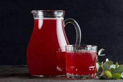 Homemade Juice Drink 1 l