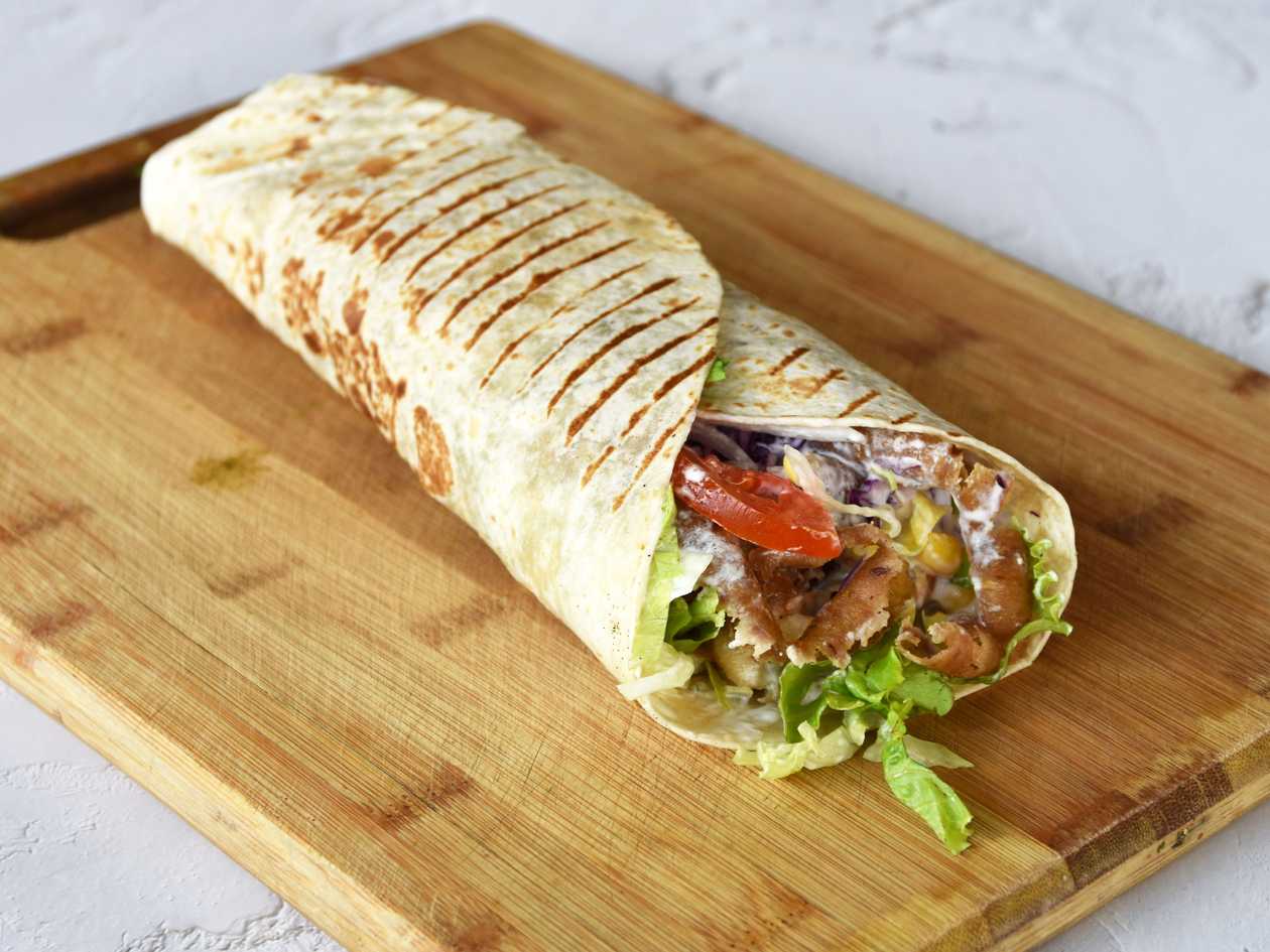 Mix kebab