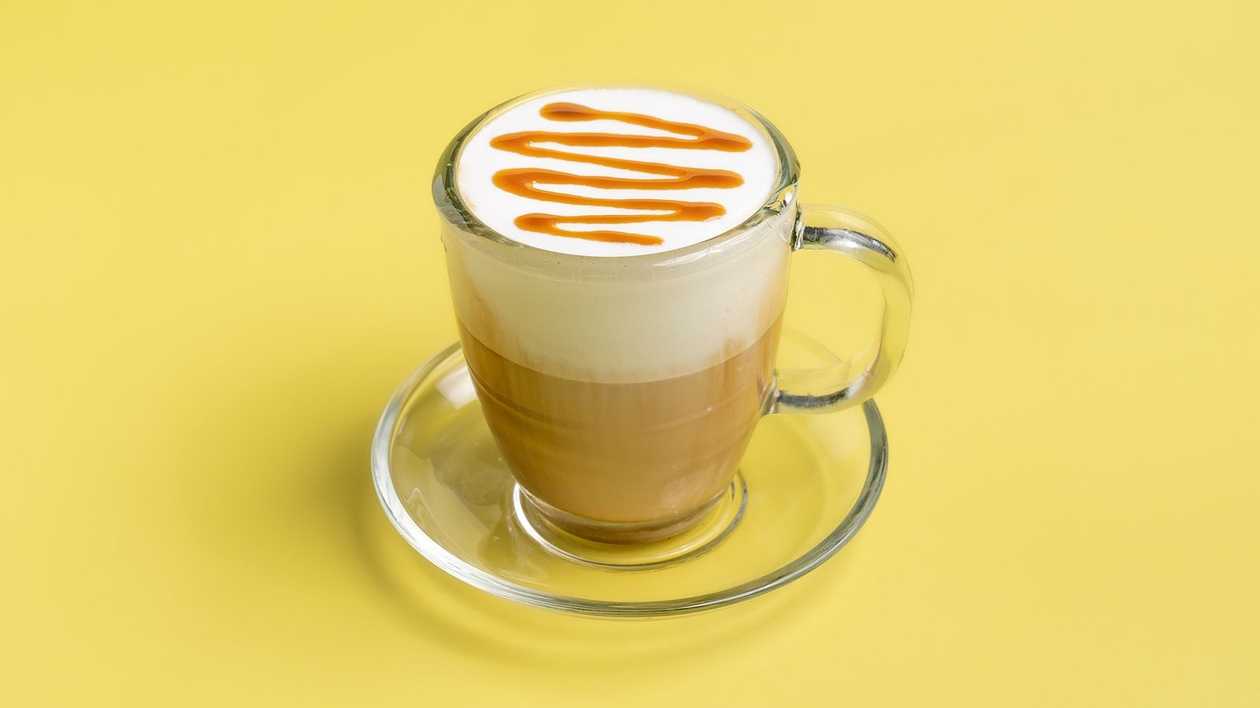 Capuccino Caramel