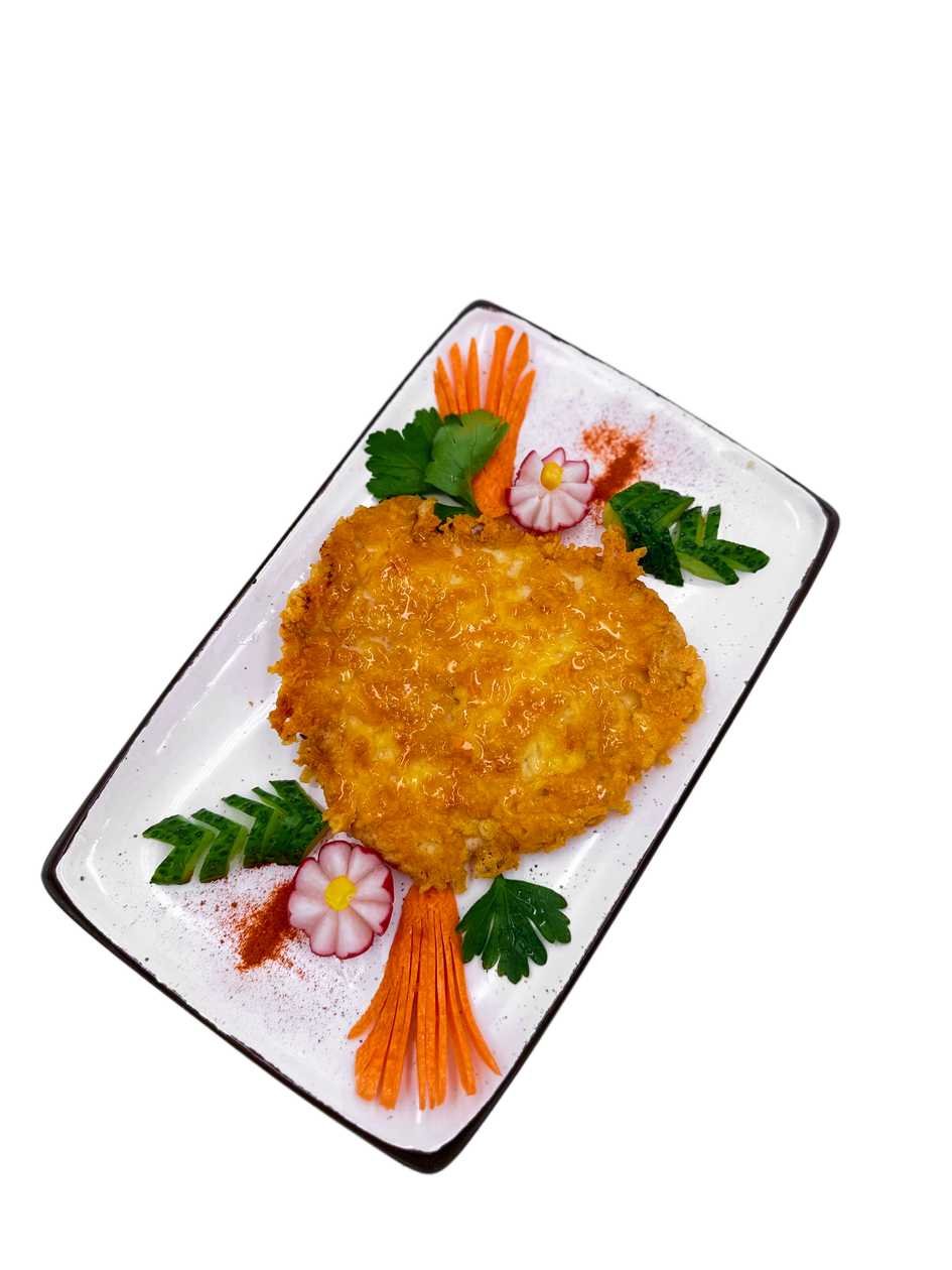 Шніцель курячий 100 г
