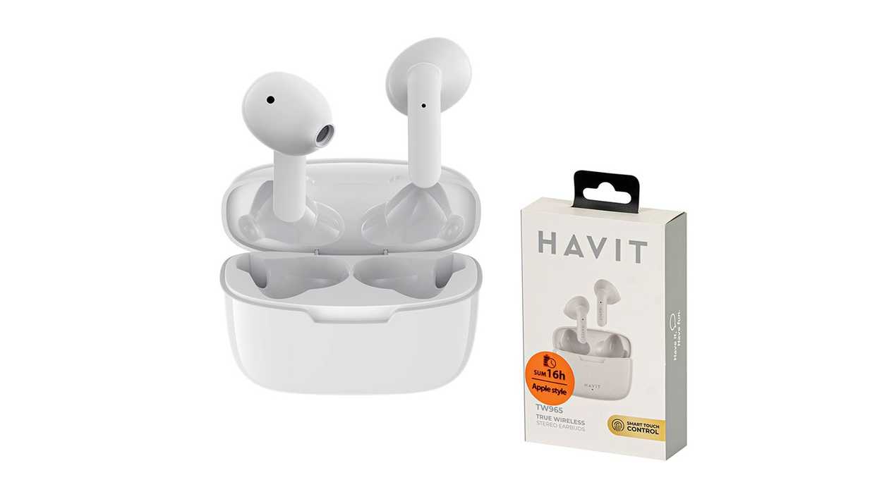 Bezvadu austiņas HAVIT DOT965