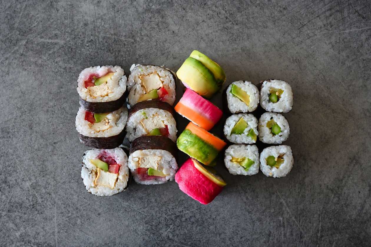 All Vegan | 16pcs