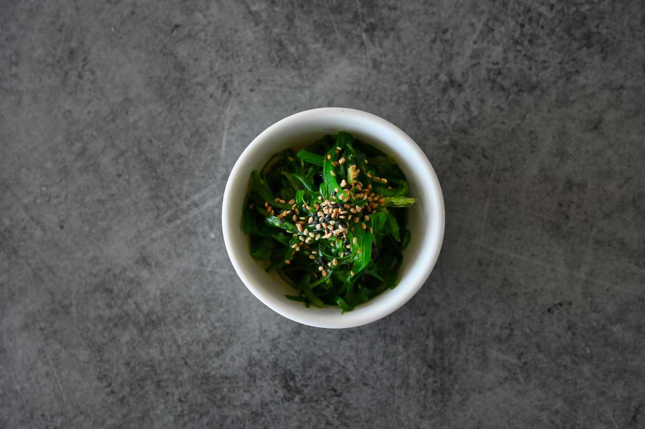 Wakame Salad