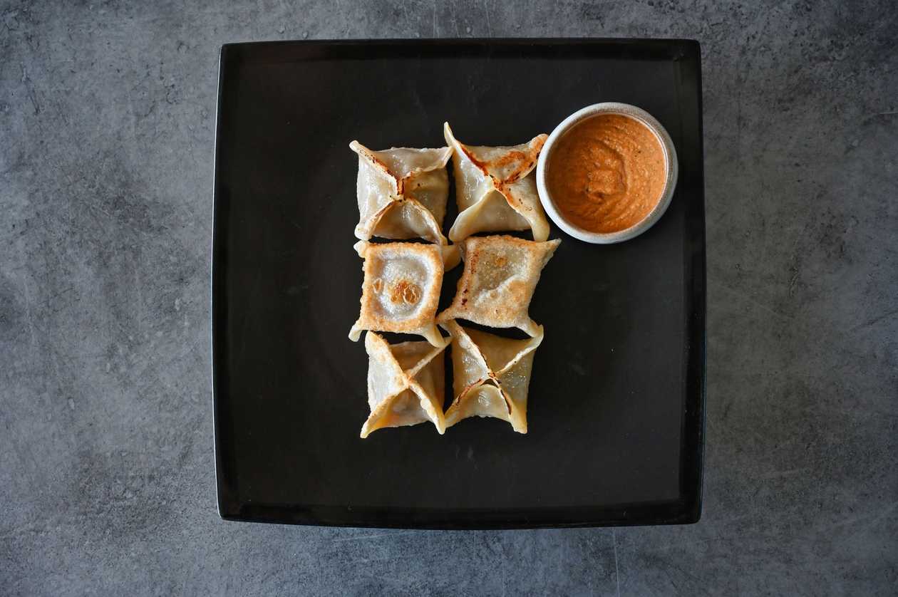 Wagyu Beef Gyozas | 6pcs