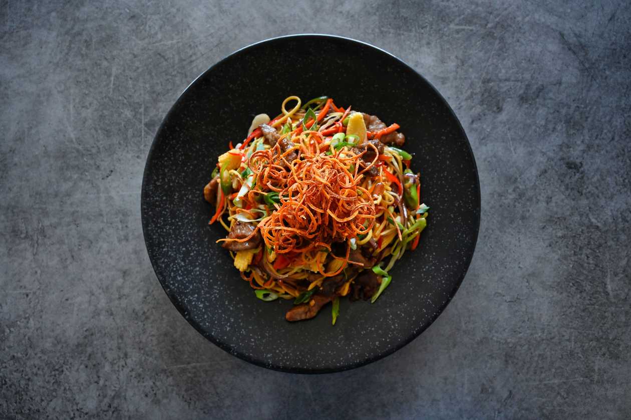 Stir Fry Beef