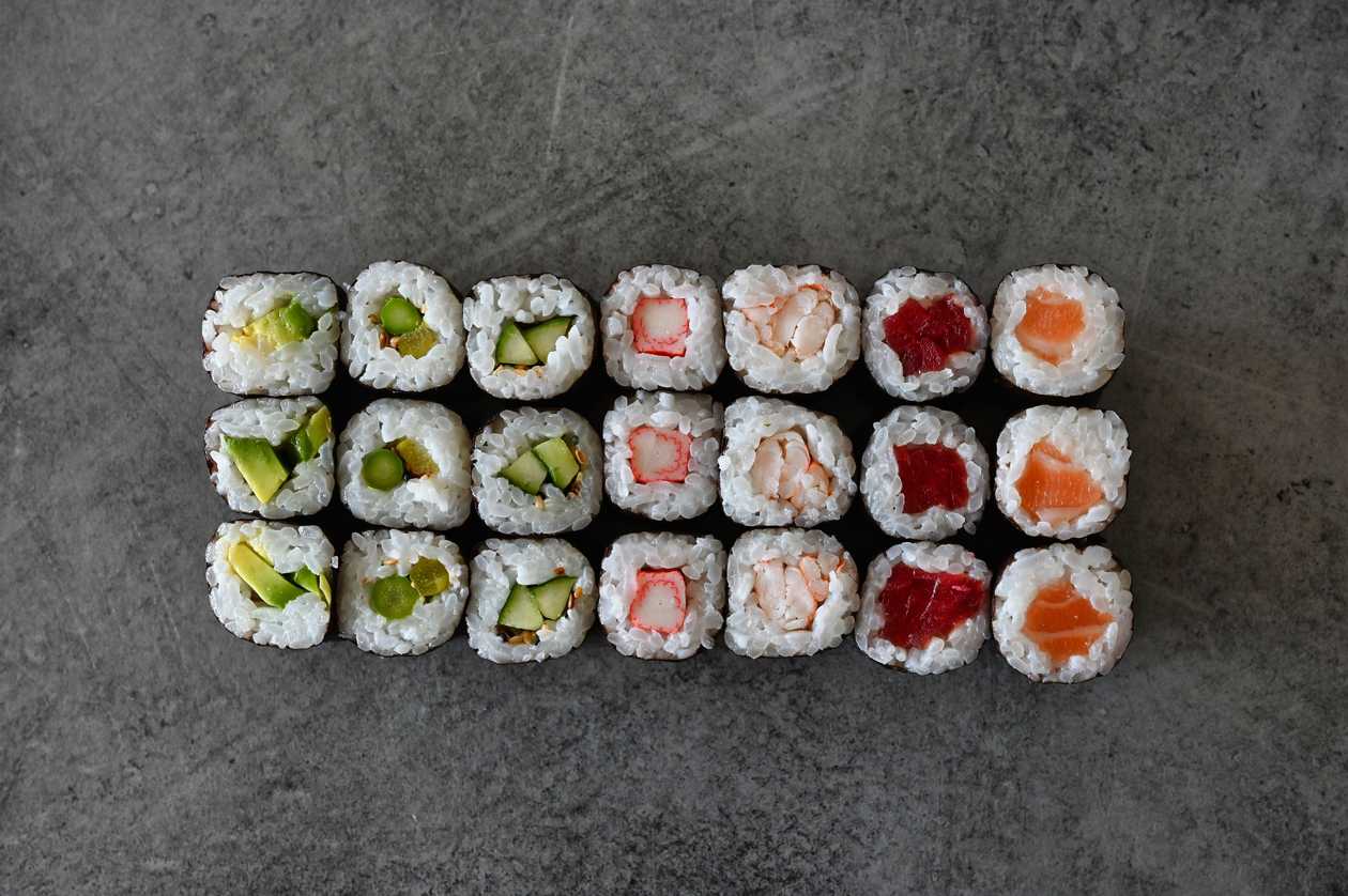 Makis! | 21pcs
