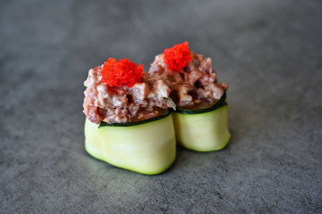Gunkan Spicy Tuna | 2 pcs