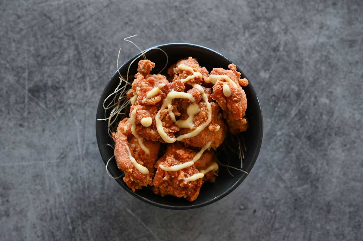 Karaage Chicken | 6 pcs