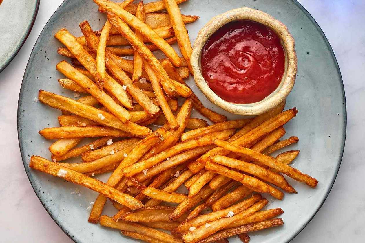 Batatas Fritas