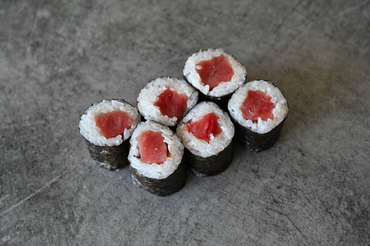 Maki Tuna | 6 pcs