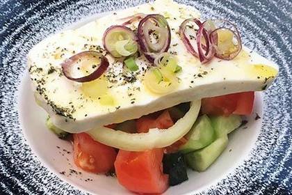 Shepherd salad