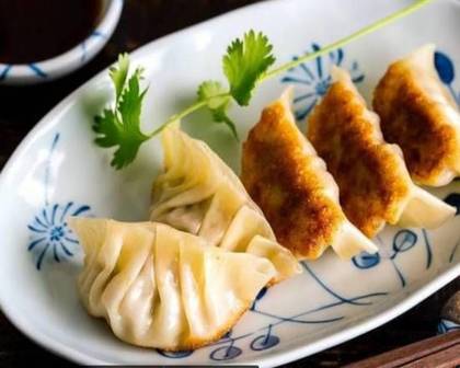 Chicken Gyozas 10pc