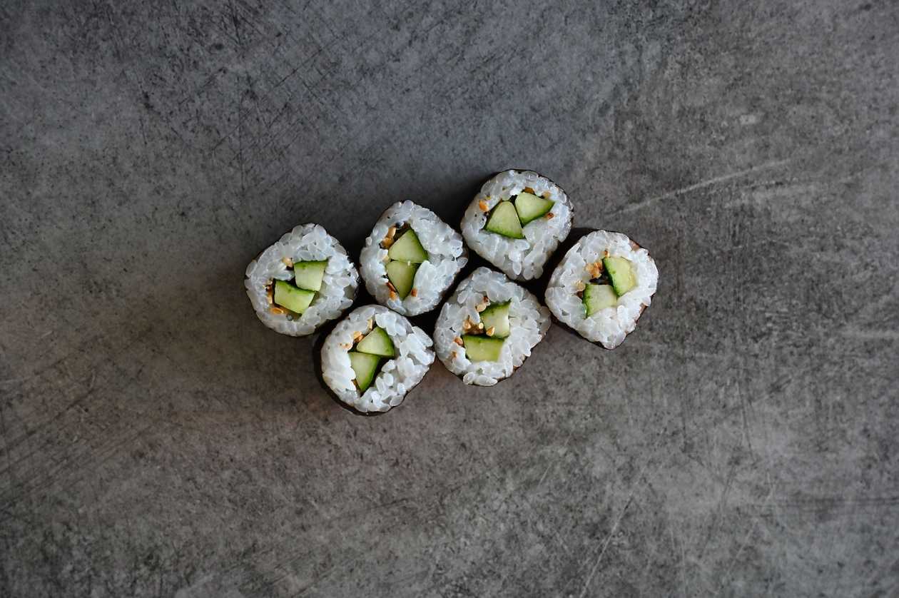 Maki Cucumber | 6 pcs