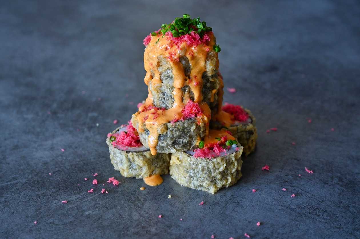 Mt Etna | 8 pcs (fried)