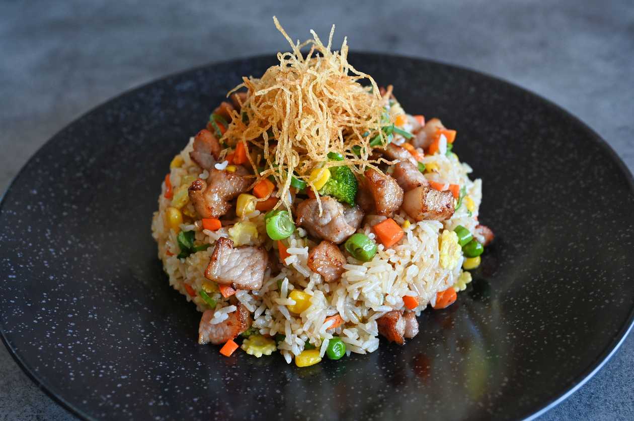 Stir Fry Pork