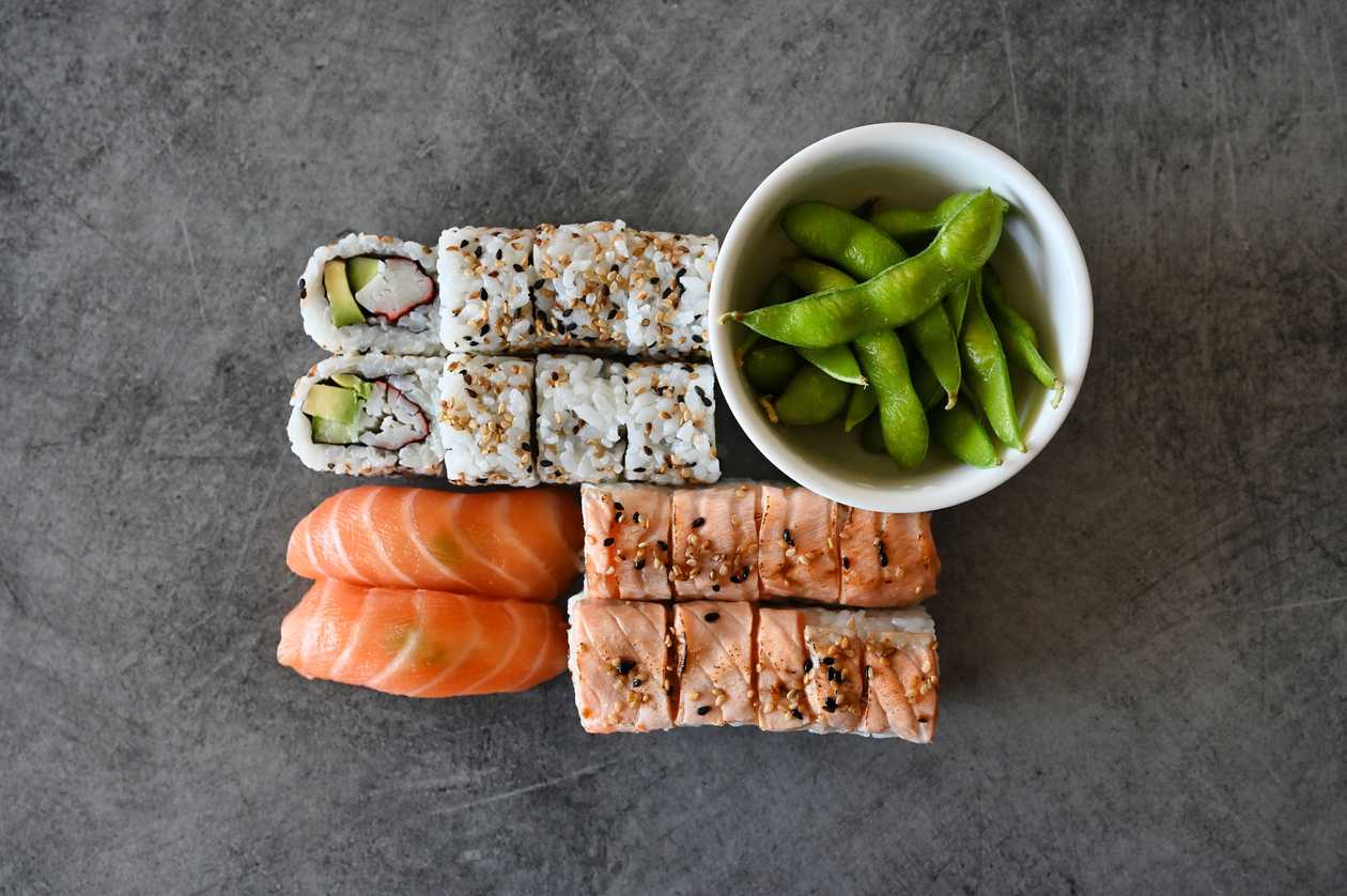 Izakaya Lunch Pack | 18pcs