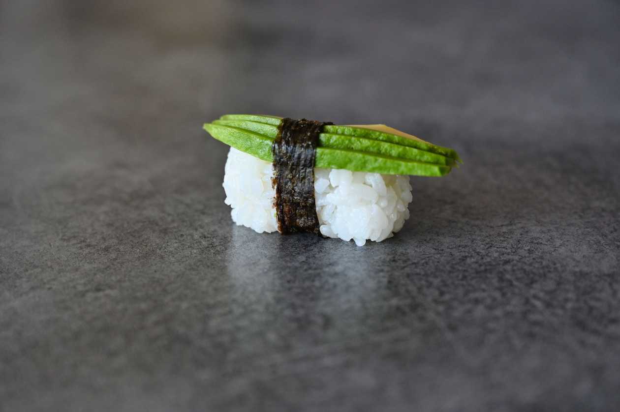 Nigiri Avocado | 1 pc