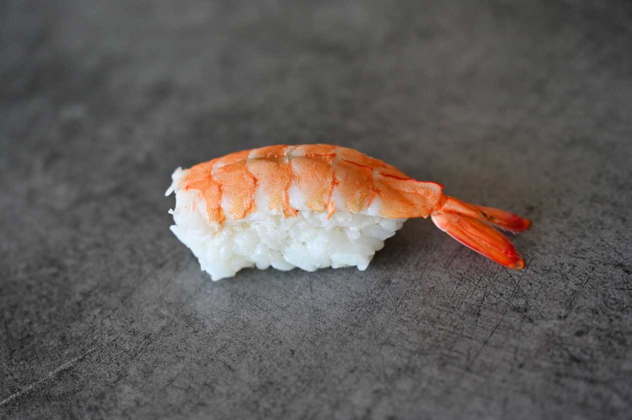 Nigiri Prawn | 1 pc