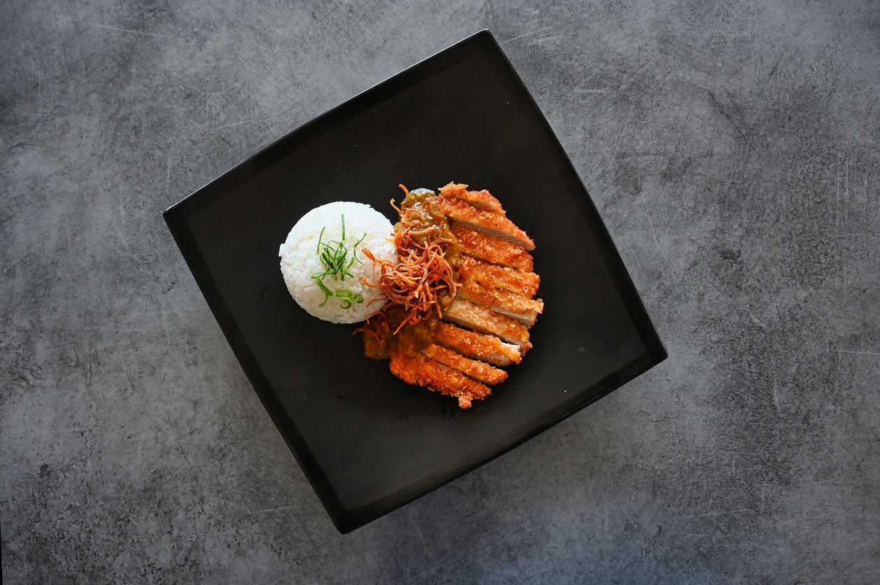 Katsu of Pork