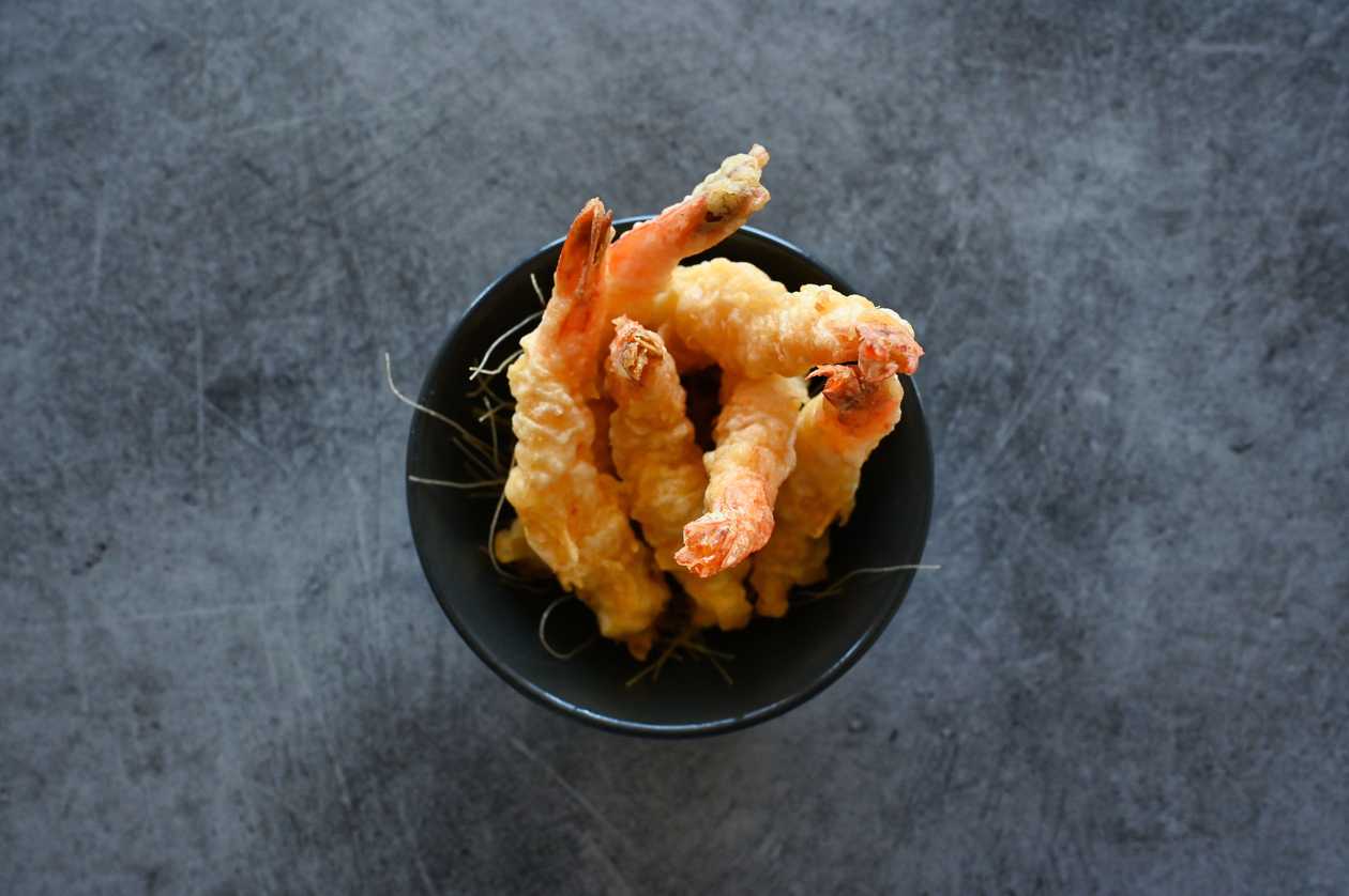 Prawns Tempura | 6pcs