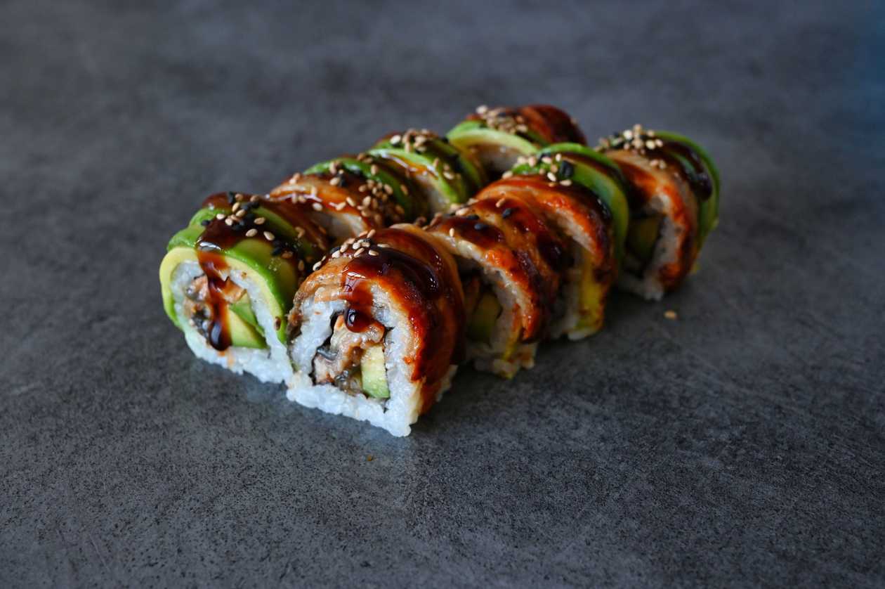 Unagi | 8 pcs