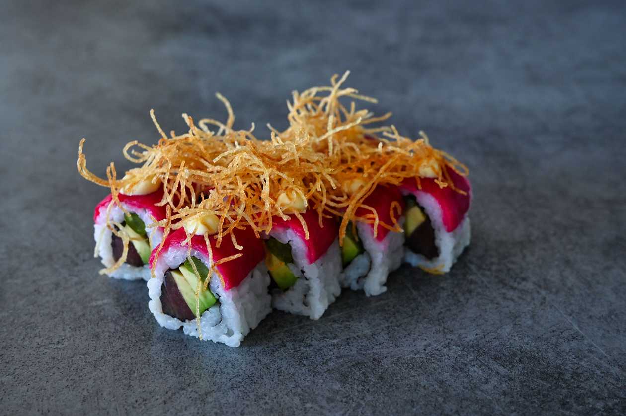 Izakaya Red Dragon | 8 pcs