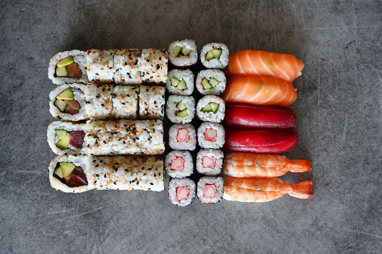 Chef's Selection | 34pcs