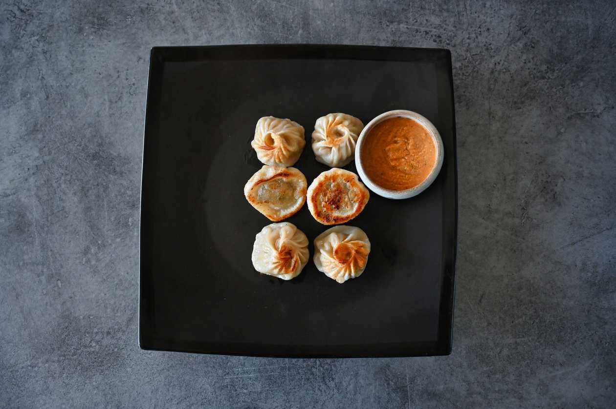 Chicken Gyozas | 6pcs