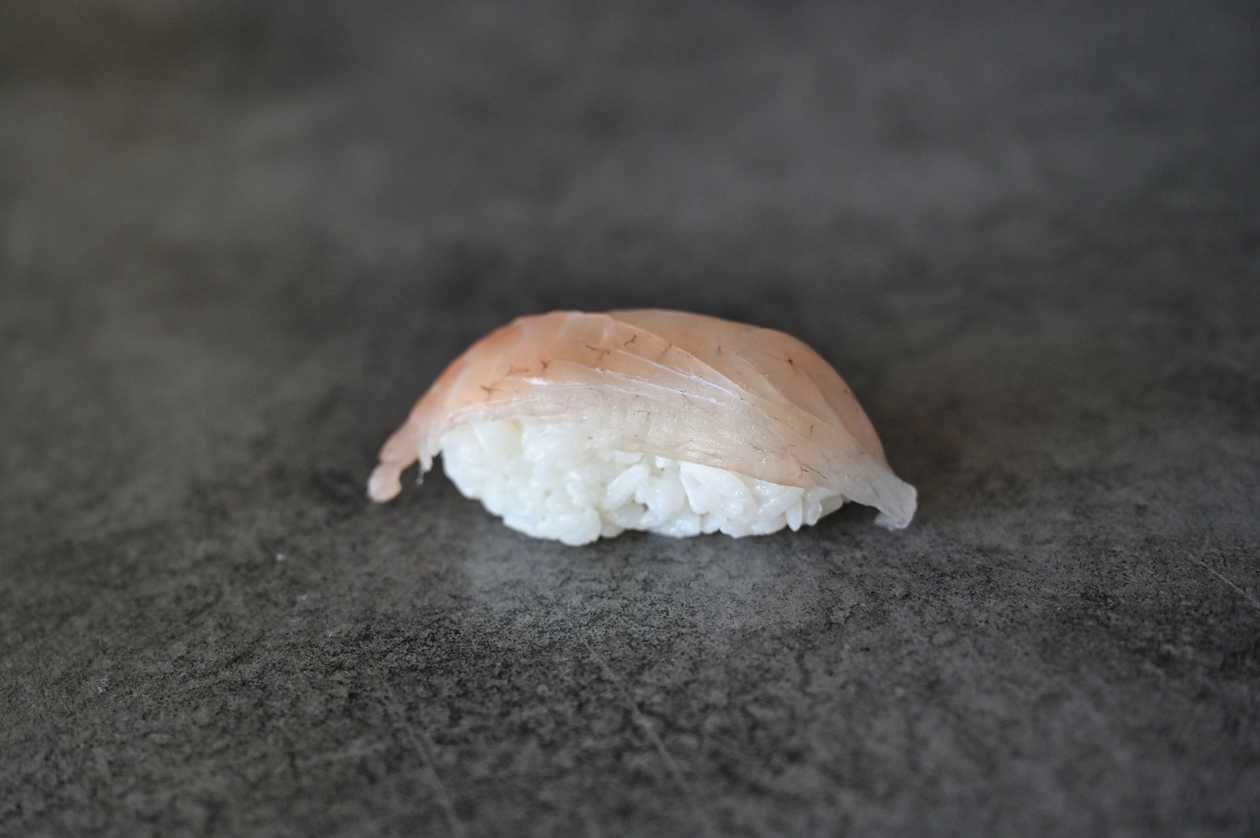 Nigiri Red Snapper | 1 pc