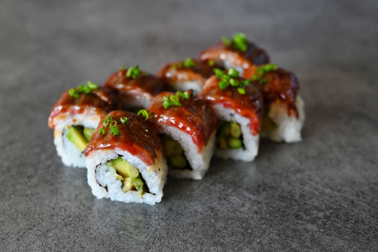 Wagyu Roll | 8 pcs
