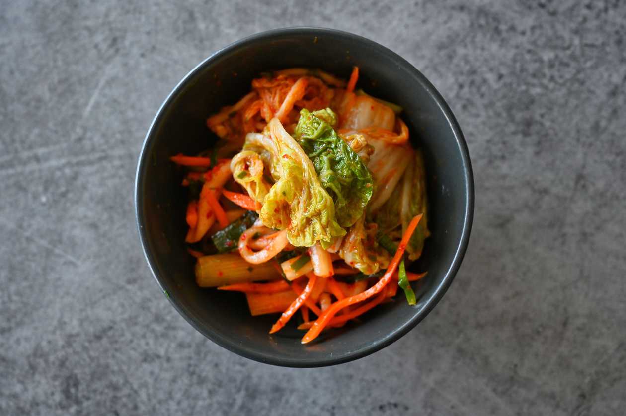 Cabbage Kimchi
