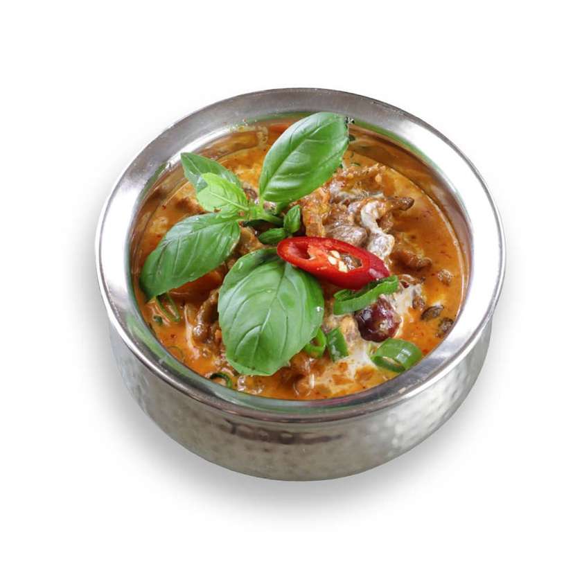 237. Prawns in Red Curry
