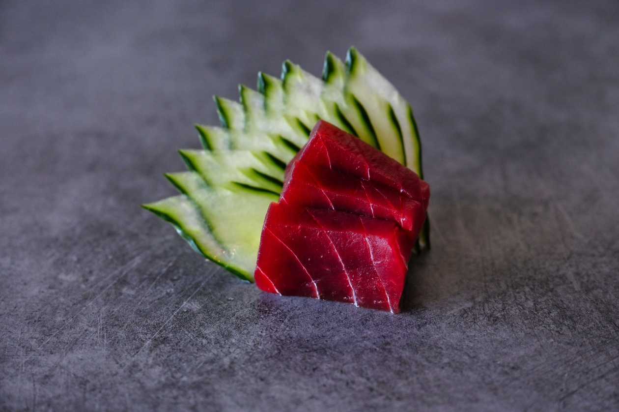 Sashimi Tuna | 2 pcs