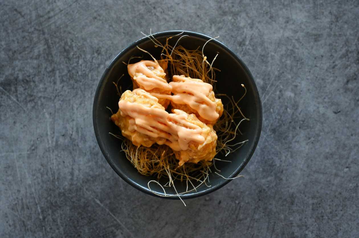 Prawns Dynamite | 4 pcs