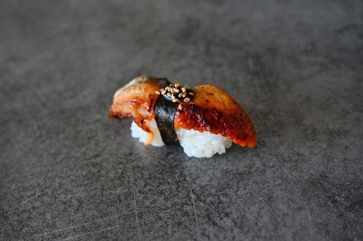 Nigiri Unagi | 1 pc