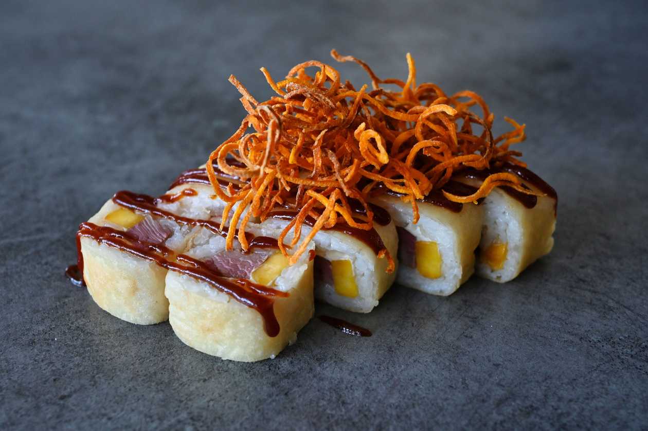 Royal Duck | 8 pcs (fried)