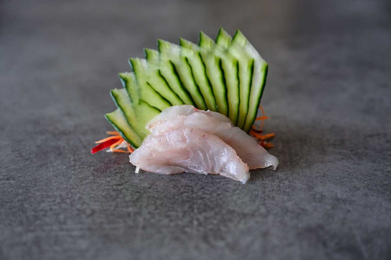 Sashimi Red Snapper | 2pcs