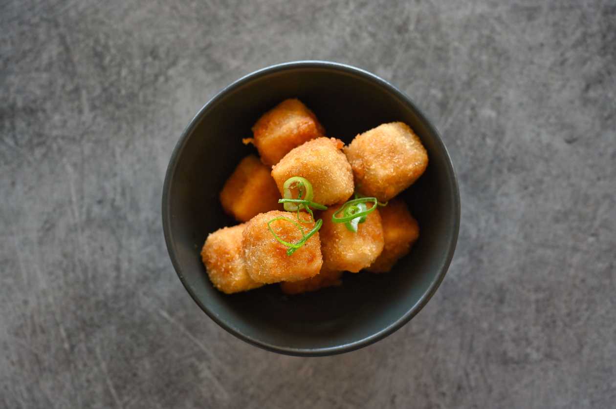 Crispy Tofu