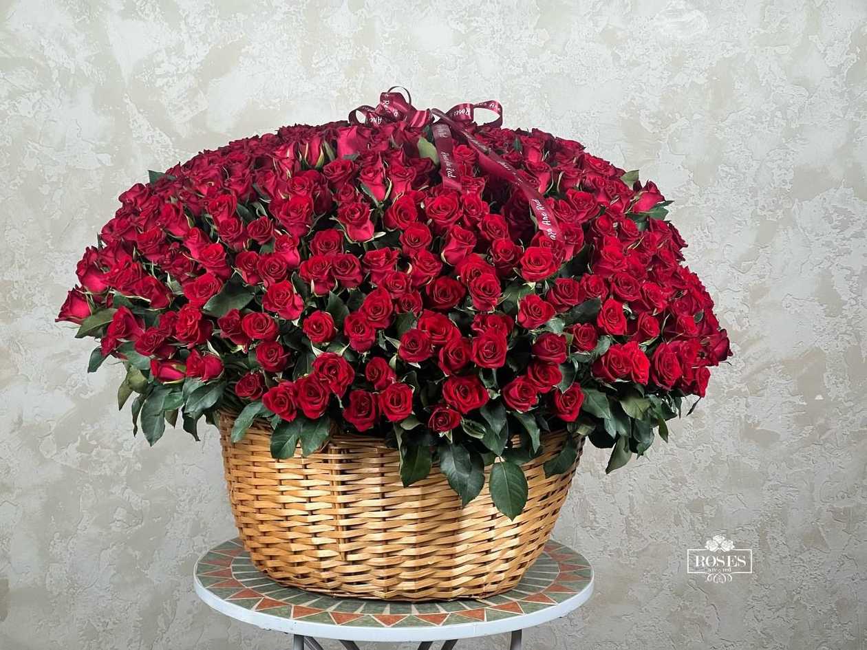 401 Roses №972