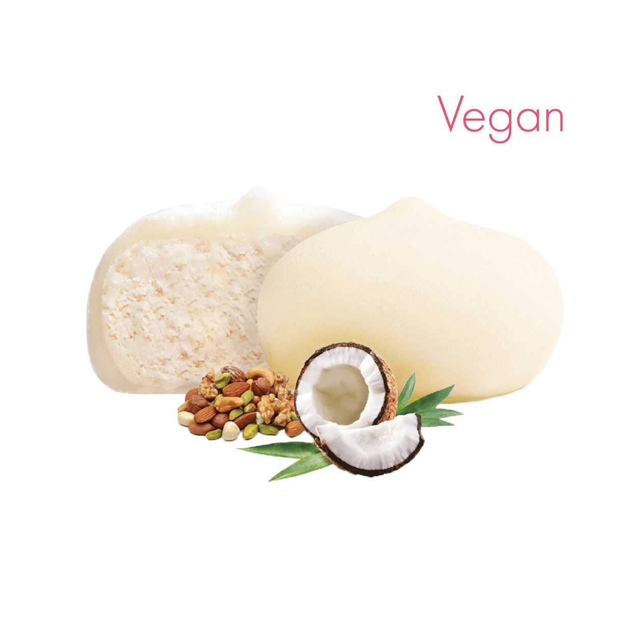 PREMIUM Cocos cu migdale