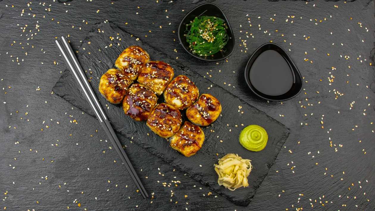 Spice chicken hot - 8 pcs.