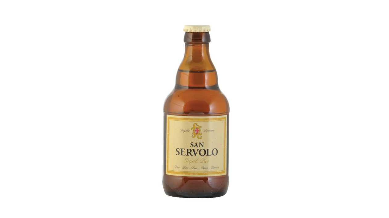 San Servolo black 0.5 l