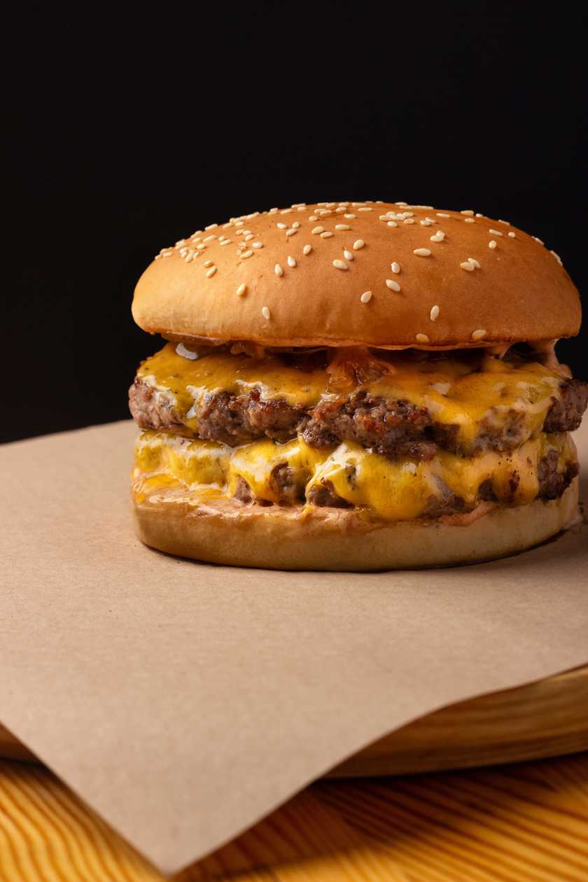 Double Burger