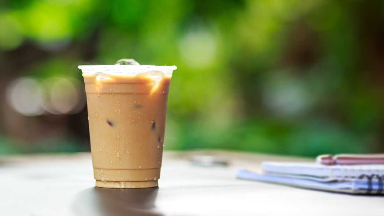 Iced Coffee
