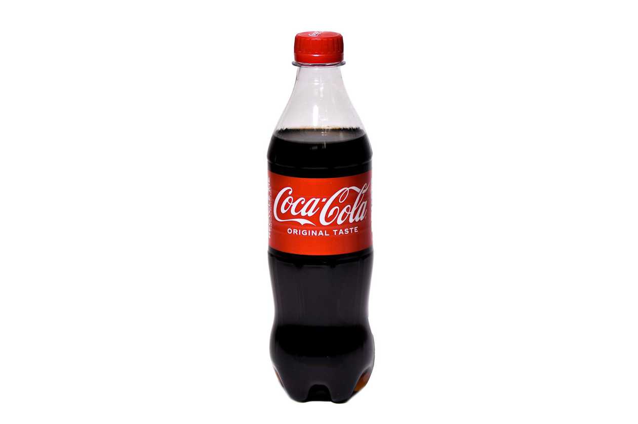 Coca-Cola 0,5 l