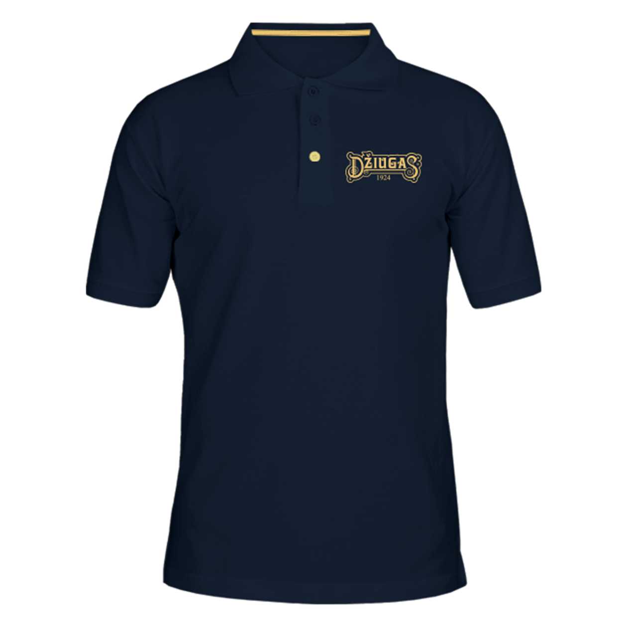 Polo shirt Džiugas "Dark Blue"