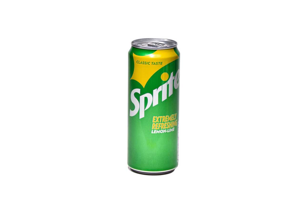Sprite 0,33 l