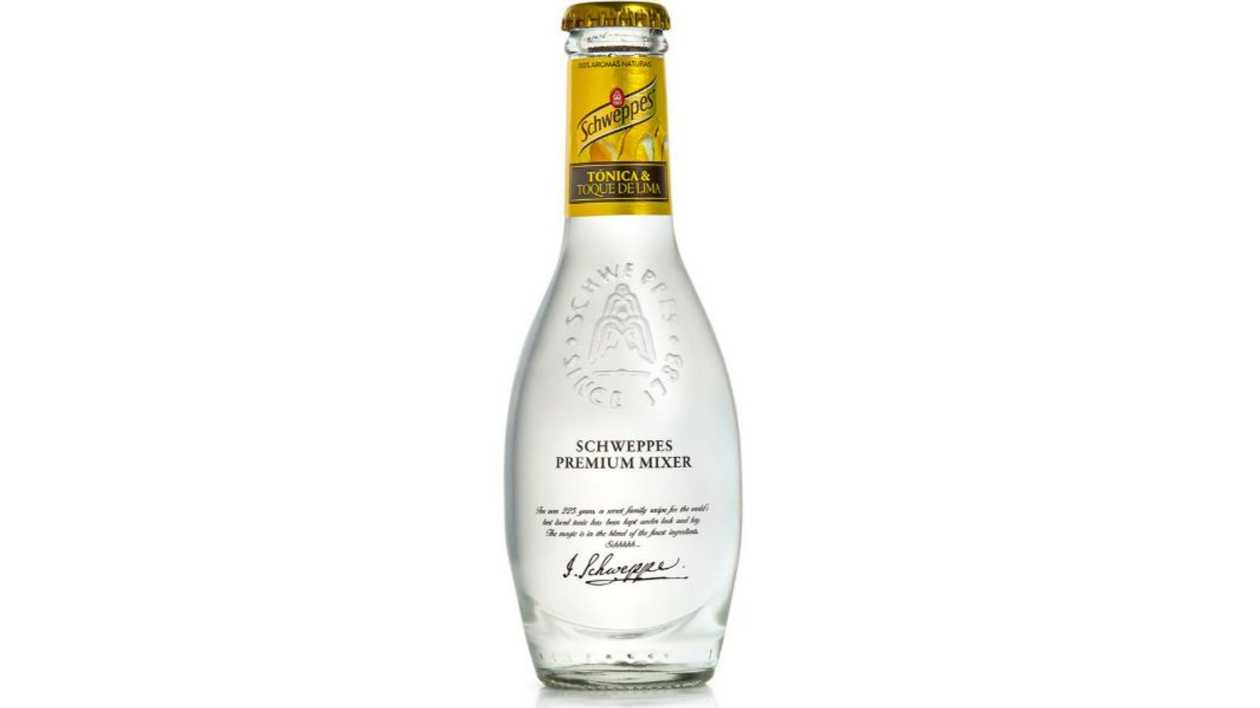 Schweppes Especial Lima